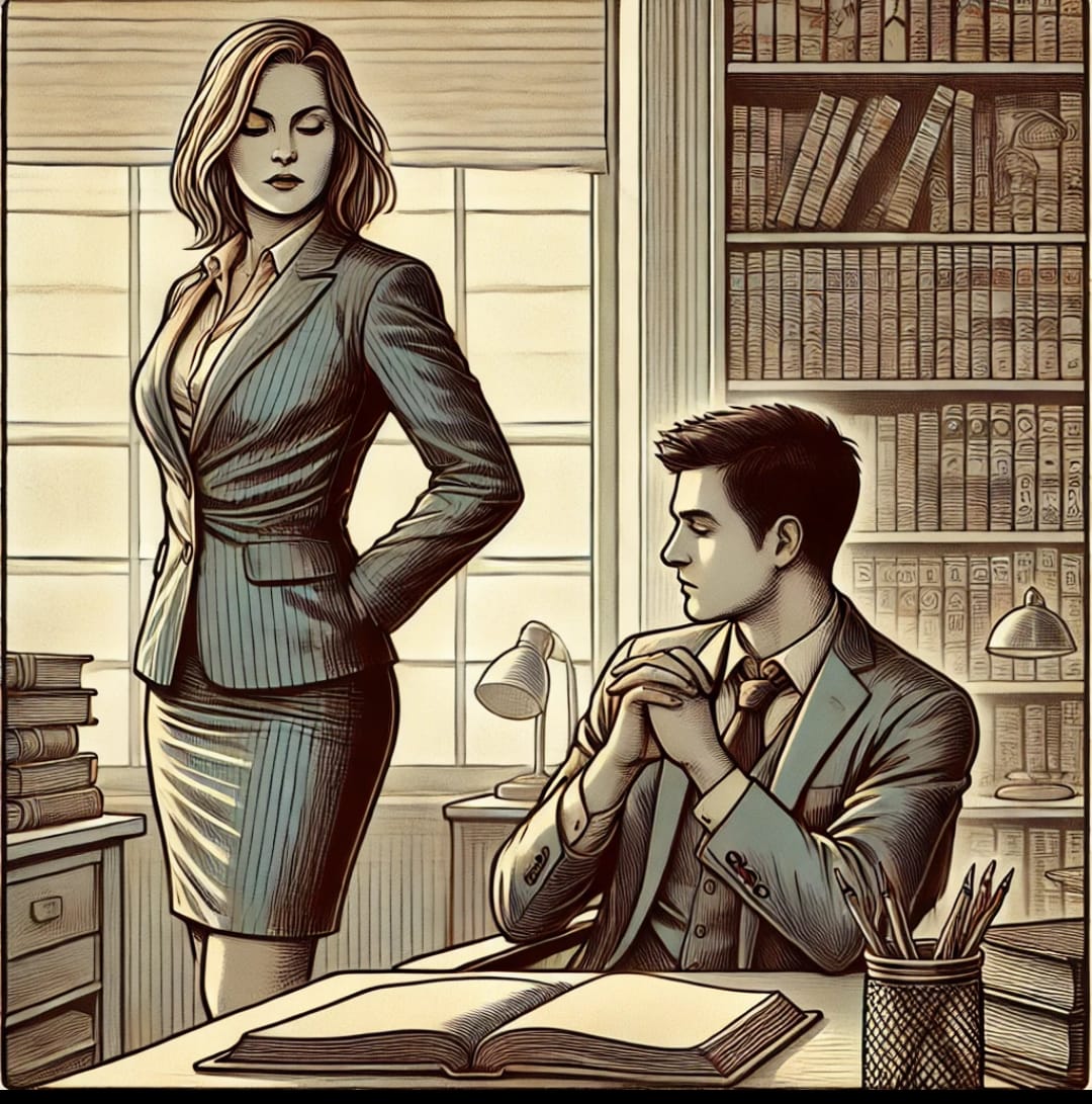 Corruption sexuelle en milieu universitaire