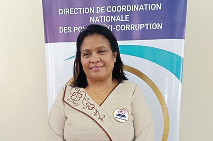 RABARIJOHN Rivonandrianina